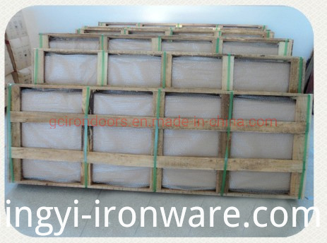Best Selling Iron Entrance Door